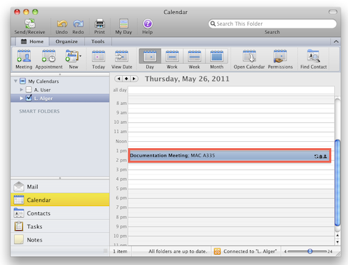 how to cancel a recurring meeting in outlook for mac